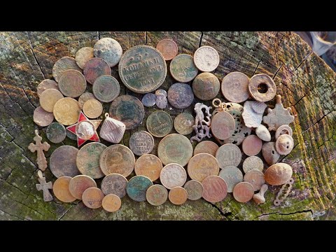 Видео: #106 Распаханные два фундамента.