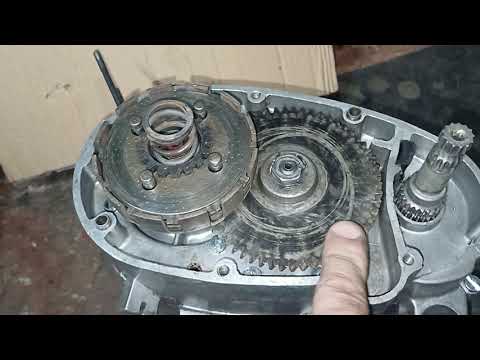 Видео: Собираю В50.