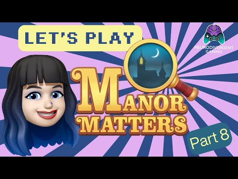 Видео: Исследуем Роквилл-Ран | Серия игр Manor Matters Let’s Play