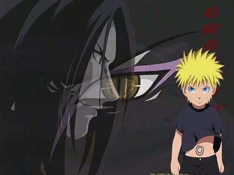 Видео: Орочимару наставник Наруто. Альтернативный сюжет Аниме Наруто. Часть 1