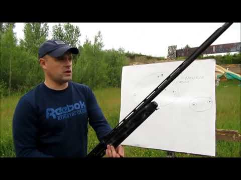 Видео: Чок Прогресс 0 25, 0 5, 0 75 Мр 155  Картечь 8,5 СКМ  Джемени 0 75 LF