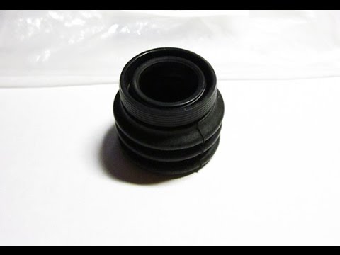 Видео: сальник штока коробки передач / Ford Focus 1-2-3/Fusion/Fiesta