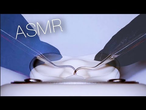 Видео: Чистка ушей ASMR Shadow, которая царапает ваш мозг ★ Ощущения реальные, покалывание гарантировано