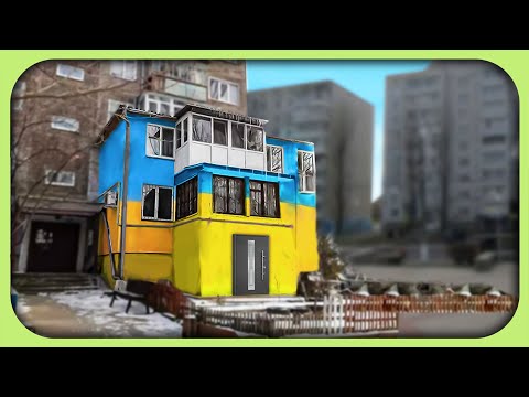 Видео: Змагання з бідності: Чому у всіх такі ЖАХЛИВІ балкони?