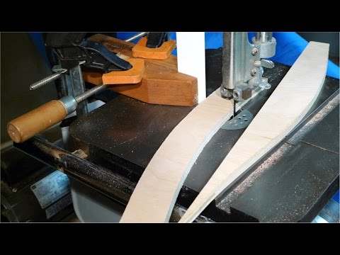 Видео: Столярные Хитрости. Шаблоны Точно и Быстро. DIY Woodworking Templates