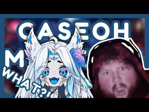 Видео: Реакция на CaseOh Moments | У МЕНЯ БОЛИТ ЛИЦО