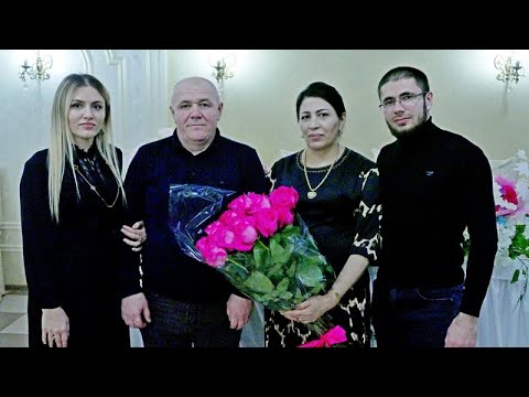 Видео: Юбилей Зубайдат