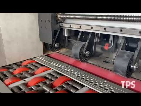 Видео: Boxmaker | Станок для изготовления коробок из гофрокартона по индивидуальным размерам