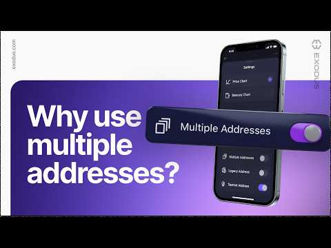 Видео: Что такое функция множественных адресов?