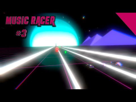 Видео: Своя музыка из игр - Music Racer - Прохождение #Final
