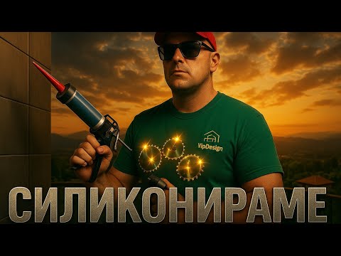 Видео: Тайните на идеалния силикон във вътрешни ъгли Как да Силиконираме баня като професионалисти