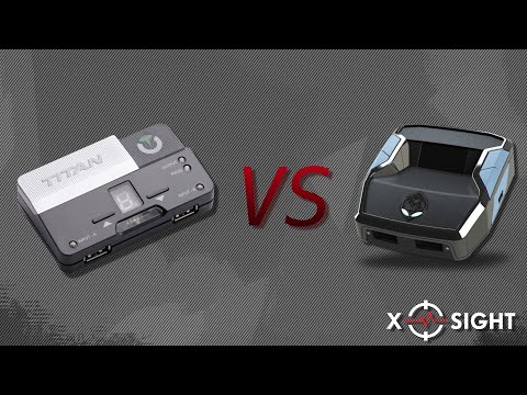 Видео: Обзор Titan Two | Сравнение с Cronus Zen