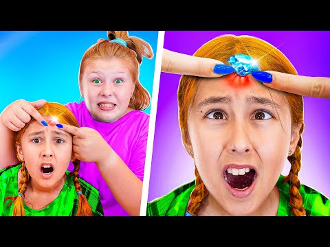 Видео: Бедная Мама VS Богатая Дочь || Смешные Ситуации