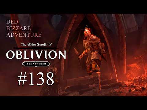 Видео: Прохождение The Elder Scrolls IV OBLIVION [REMASTERED] # 138 - Дед с зубочисткой Мерунеса Дагона...