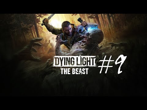Видео: Охота на Барона ➤ Dying Light: The Beast #9
