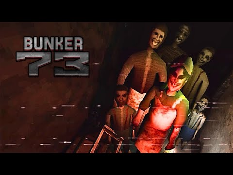 Видео: Они всё ещё тут ● Bunker 73 ● Полное прохождение на русском