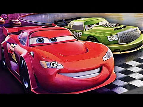 Видео: Игра «Тачки: Race o Rama» в двух словах