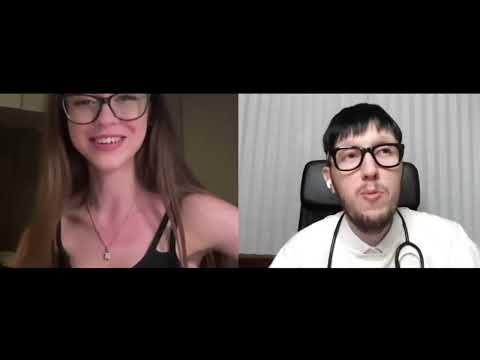 Видео: ЧАТ РУЛЕТКА - ДОКТОР ПРО ПЛОХУЮ ГЕНЕТИКУ#ХудойEND