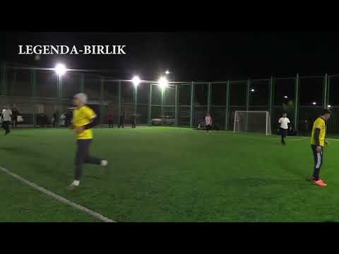 Видео: INTALY CUP 2025ж. LEGENDA-BIRLIK. 2-ТУР 002