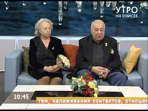 Видео: Дмитрий Георгиевич и Тамара Михайловна Миндиашвили, супруги с 60-летним стажем