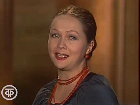 Видео: Николай Лесков. "Тупейный художник" (исполняет Наталья Гундарева)