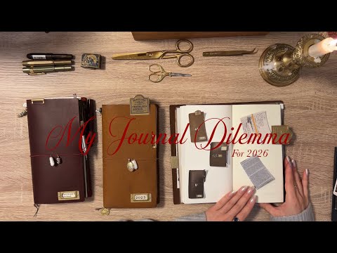 Видео: Мои планы на 2026 год | Размышления о 2025 годе: что работает, что нет и мой первый хобоничи