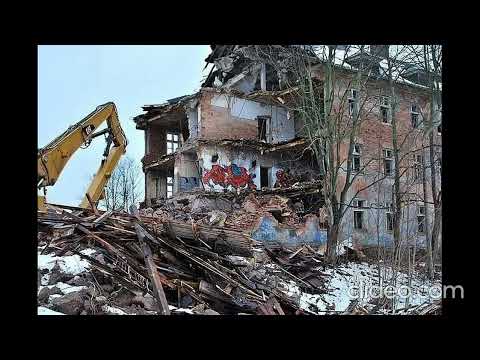 Видео: вч № 35872  бывший 117 МСП г. Мейнинген  Германия
