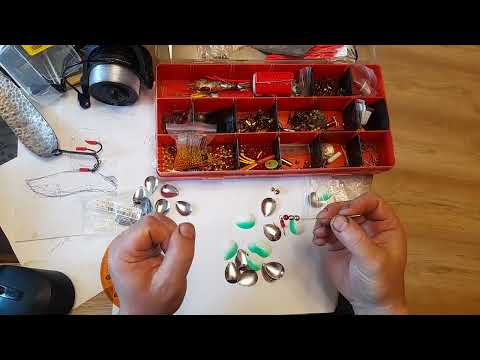 Видео: Блесны-вертушки. Как оно работает