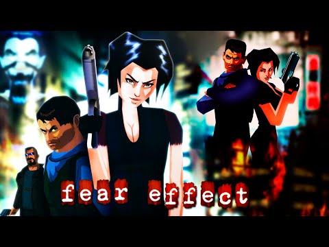 Видео: FEAR EFFECT Прохождение Игры ▶ РЕТРО СТРИМ ▶ PLAYSTATION 1