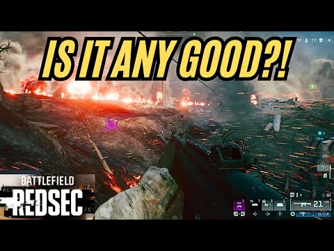 Видео: Стоит ли покупать Battlefield 6 REDSEC?! (НОВАЯ BF6 Battle Royale)