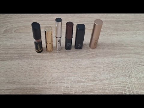 Видео: Помадный проект третий отчет💄