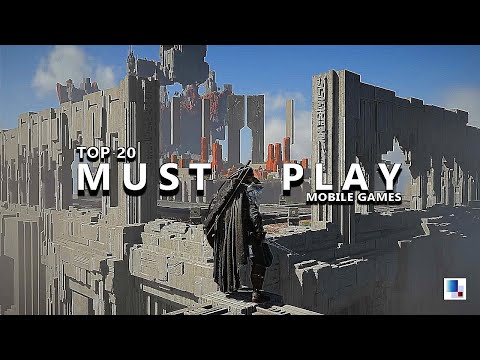 Видео: 18 УЛЬТРАРЕАЛИСТИЧНЫХ новых мобильных игр сентября 2025 года
