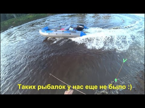 Видео: Трёхдневная рыбалка на Каме. Жерлицы, фидер. Спасаем сбежавшую лодку. Ночуем в хижине. Готовим ....