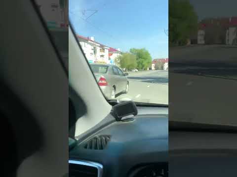 Видео: Разбор разворота , на трамвайных путях .🤜🤛