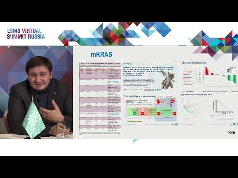 Видео: Таргетная и иммунотерапия поздних линий метастатического рака толстой кишки
