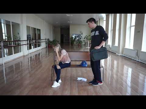 Видео: Николай Федурин - этюд окрашенная скамейка