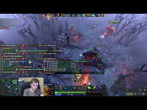 Видео: Лёгкая победа за Огра — магия и мощь!