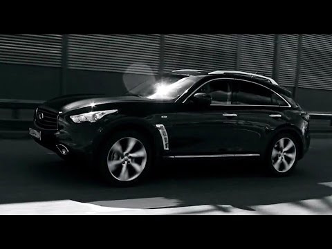 Видео: InfinitI FX 50.Первая любовь.Рубрика "БУ"