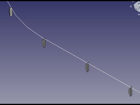 Видео: FreeCad Массив