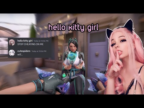 Видео: Я пошел на свидание с сумасшедшей девчонкой из Hello Kitty...