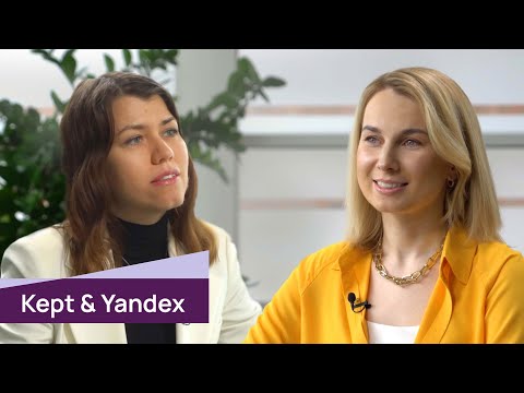 Видео: Интервью с Оксаной Пудовой, HR-директором Yandex Cloud и «Яндекс 360»