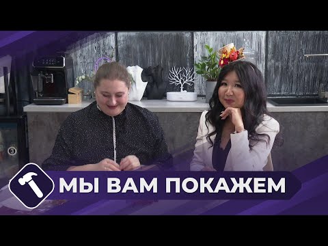 Видео: Мы вам покажем: Декор шляпки