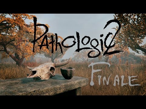 Видео: Прививка от смерти [Прохождение Pathologic 2 - Финал]