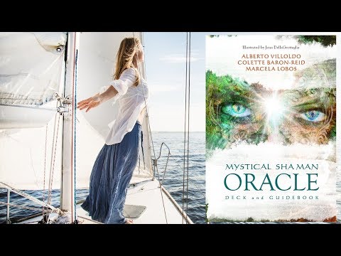 Видео: Тест Драйв Мистический Шаманский Оракул / Test Drive Mystical Shaman Oracle