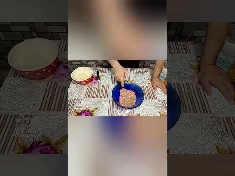 Видео: Чебуреки от Дяди Саши !