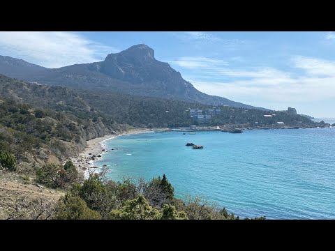 Видео: ЛАСПИ. Бухта МЕЧТЫ. Урочище Батилиман