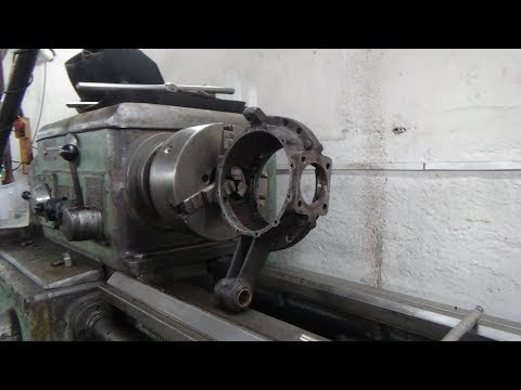 Видео: Ремонт поворотного кулака Газ-63