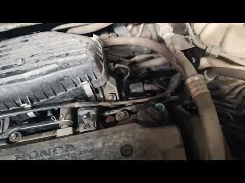 Видео: Ошибка P0131 на автомобиле Хонда#как снять ошибку Р0131. 