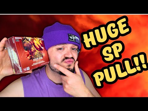 Видео: ЭТОТ SP ТАКОЙ КРУТОЙ!! PRB02 Лучший One Piece TCG Booster Box Opening