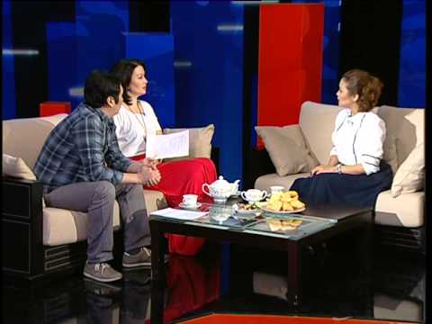 Видео: «Кешкі шай» Эльвира Ергалина (16.05.14)